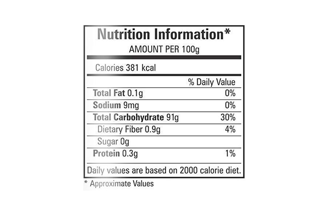 Sankalp Shri Maize Starch Corn Flour   Pack  1 kilogram